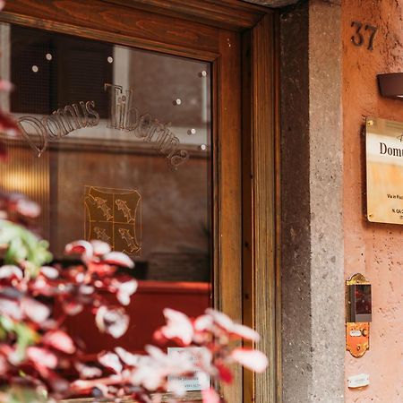 Hotel Domus Tiberina Roma Exterior foto