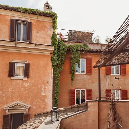 Hotel Domus Tiberina Roma Exterior foto